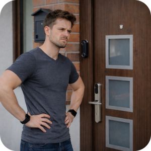 Co dělat když v chytré klice dojdou baterie_1